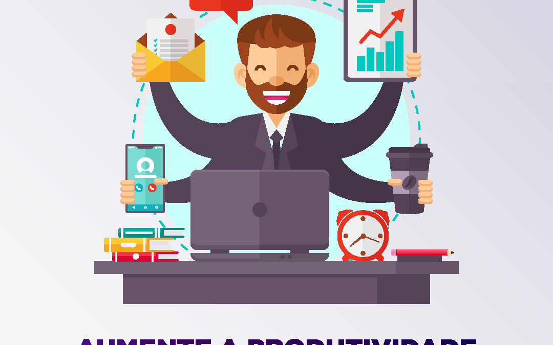 aumente a produtividade