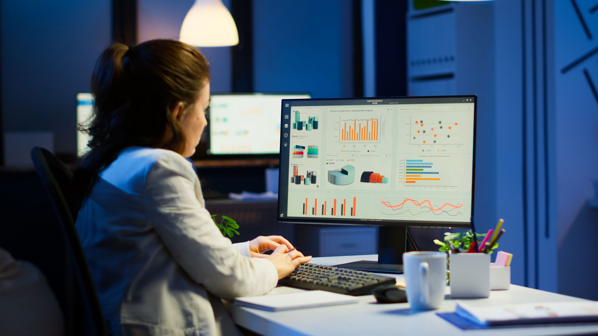 software de controle financeiro