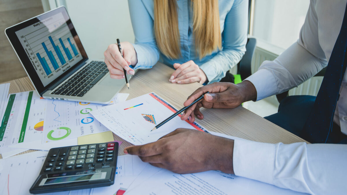 Integração com sistema de gestão financeira