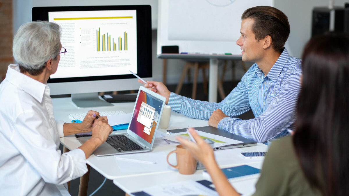 software de equipe de consórcio