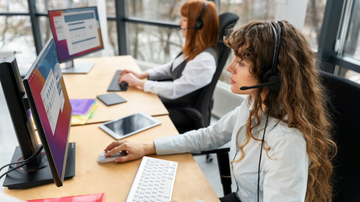 Integração com sistema de atendimento ao cliente
