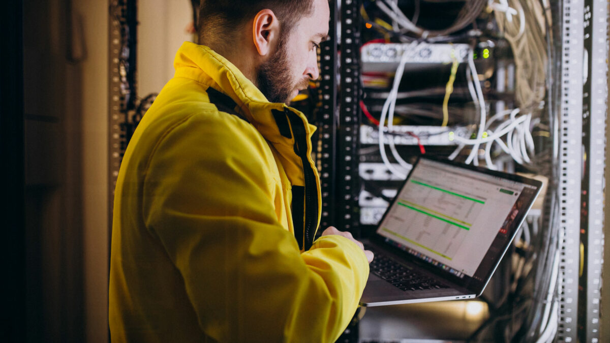 Integração com sistemas de suporte técnico