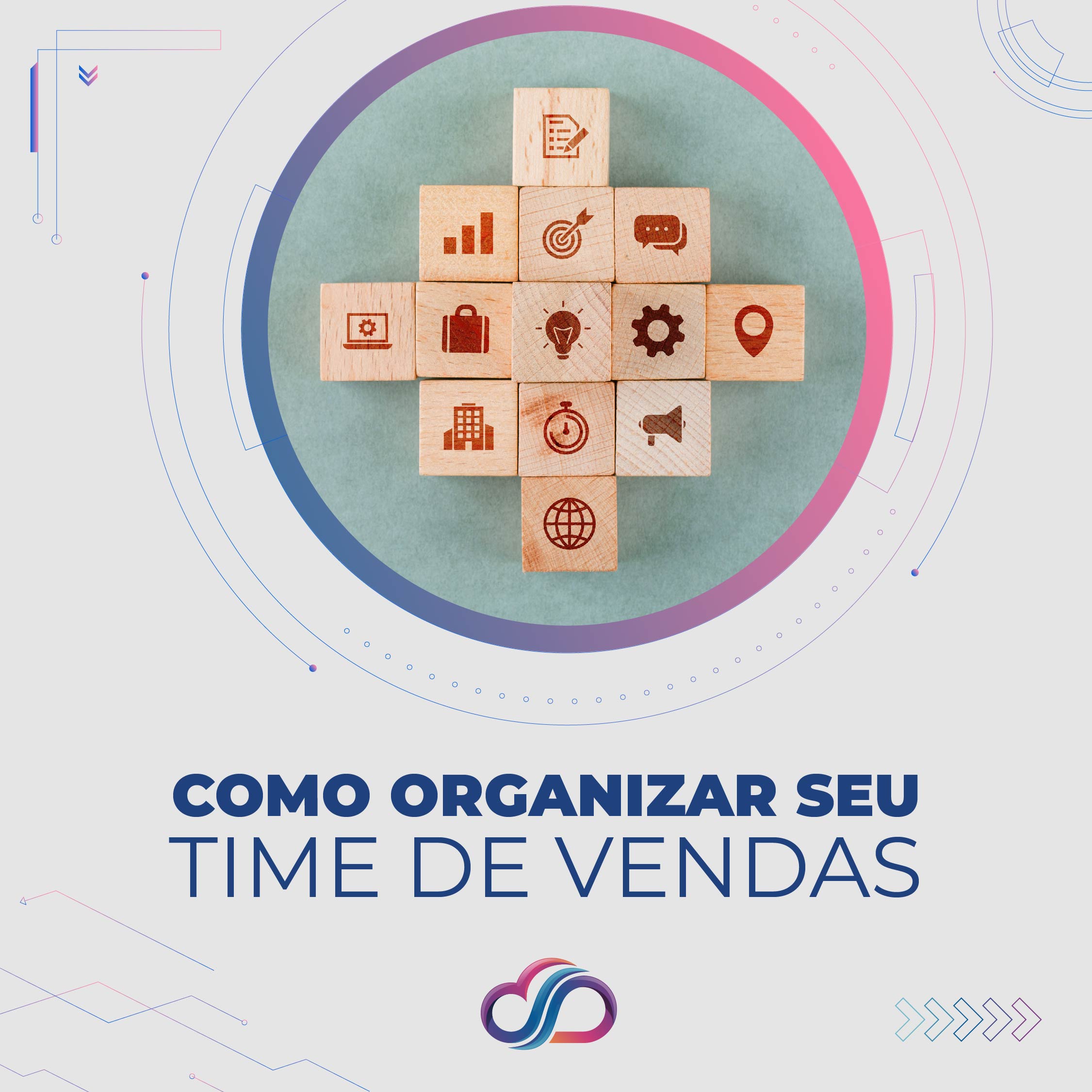 CRM de Consórcio para organizar time de vendas